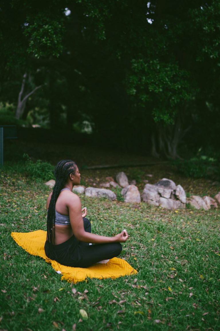 Was sind die gesundheitlichen Vorteile der Meditation?