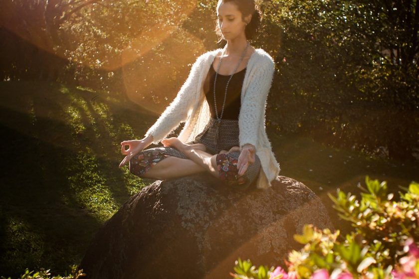 Was sind die gesundheitlichen Vorteile der Meditation?