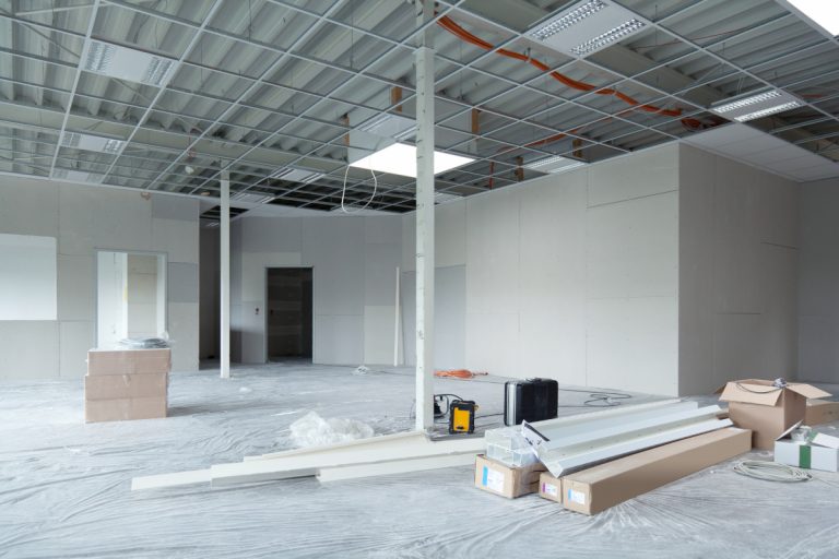 Trockenbau niederösterreich: innovative lösungen für jedes bauprojekt